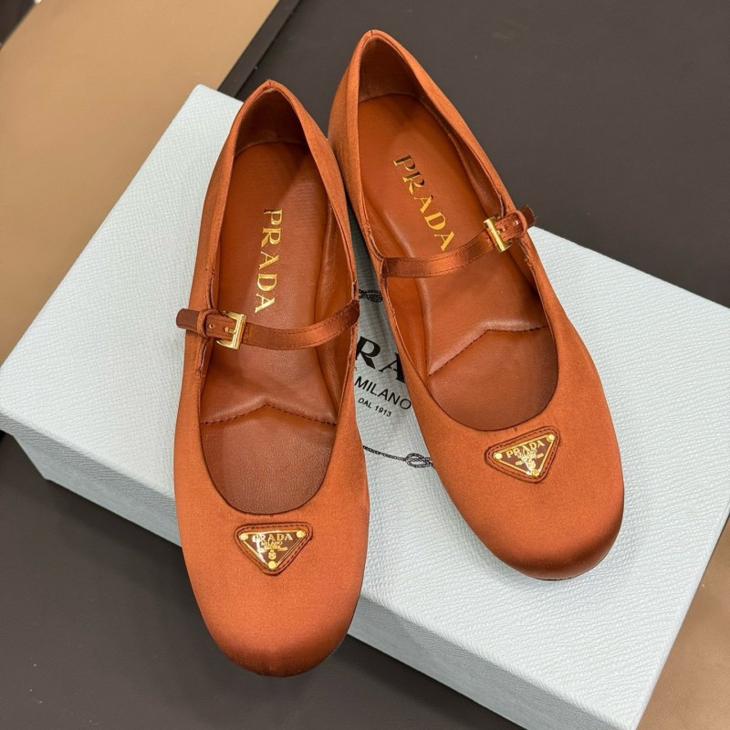 Prada Mary Jane Shoes