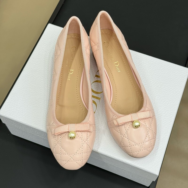 Dior Mary Jane Shoes