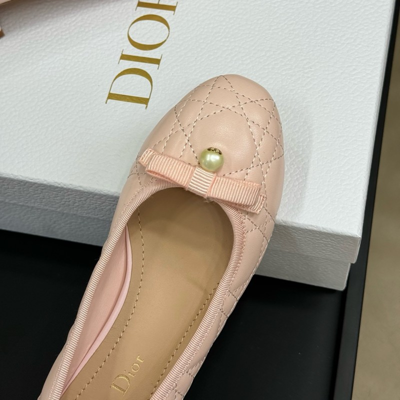 Dior Mary Jane Shoes