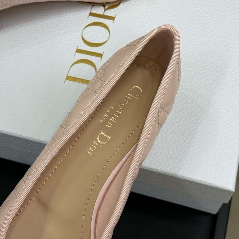 Dior Mary Jane Shoes