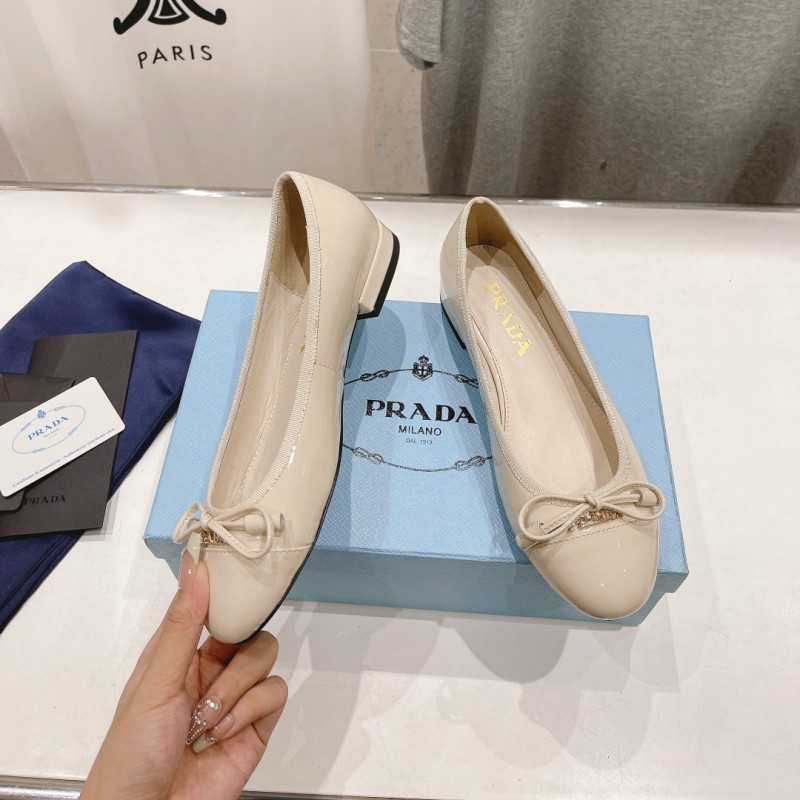 Prada Mary Jane Shoes