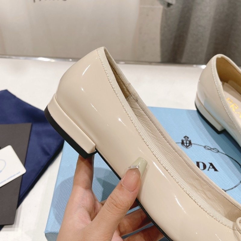 Prada Mary Jane Shoes