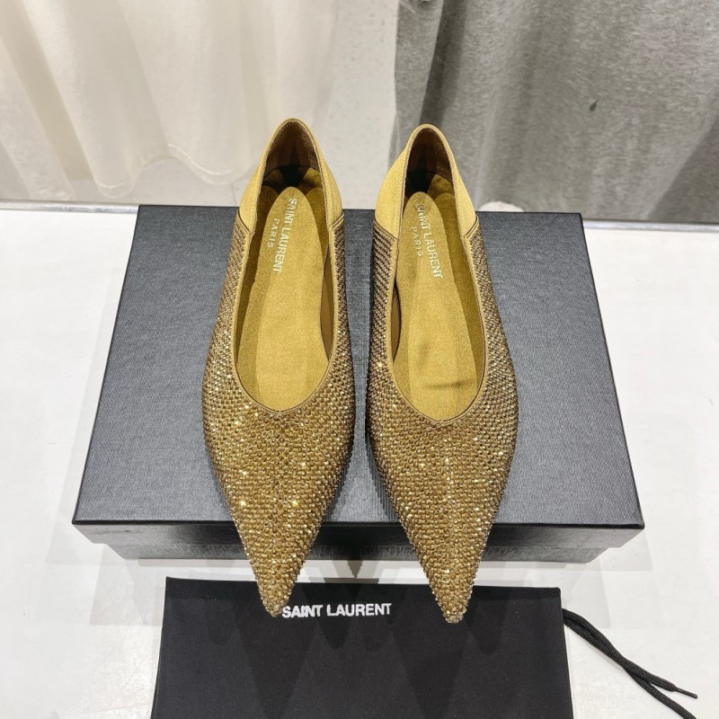 YSL Mules Shoes