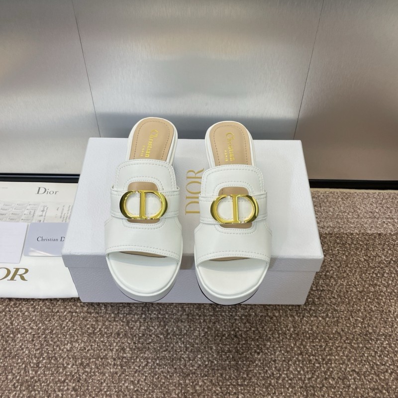 Dior Heels Sandals