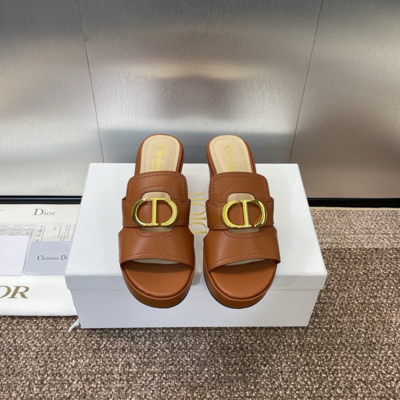 Dior Heels Sandals