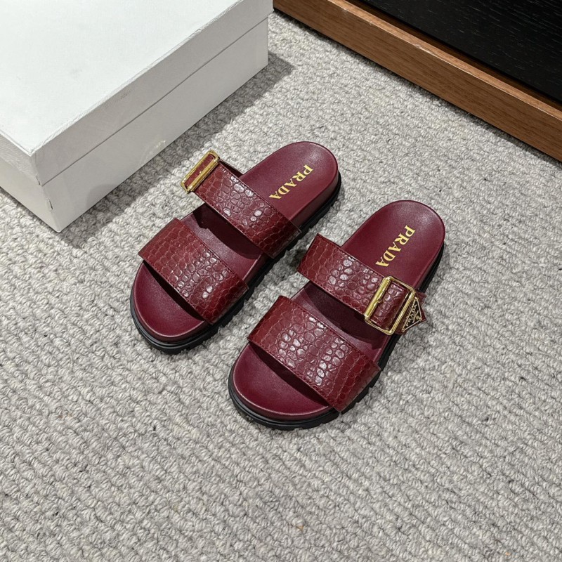 Prada Slippers