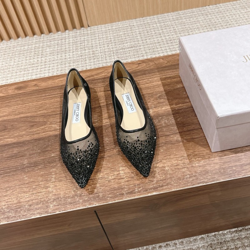 Jimmy Choo Flat