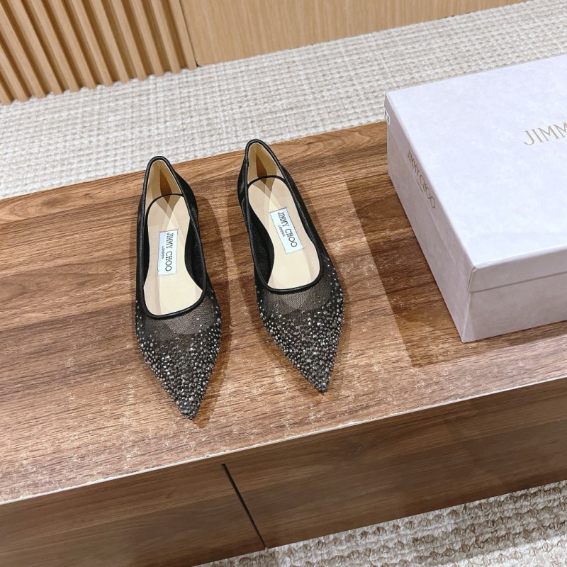 Jimmy Choo Flat