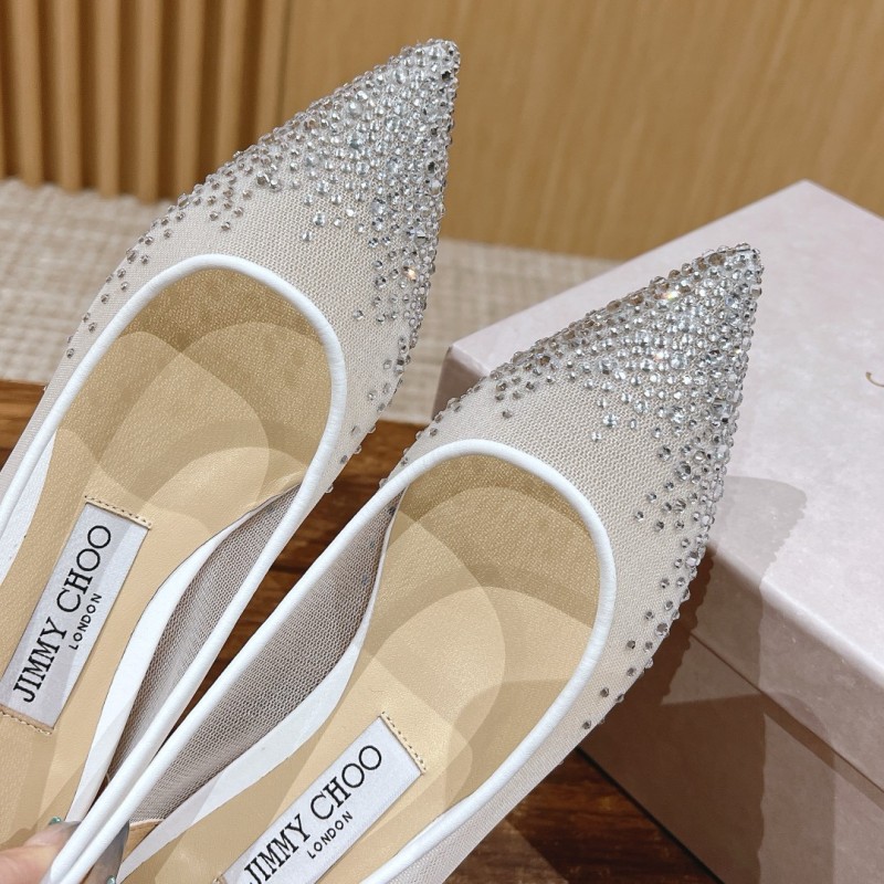 Jimmy Choo Flat