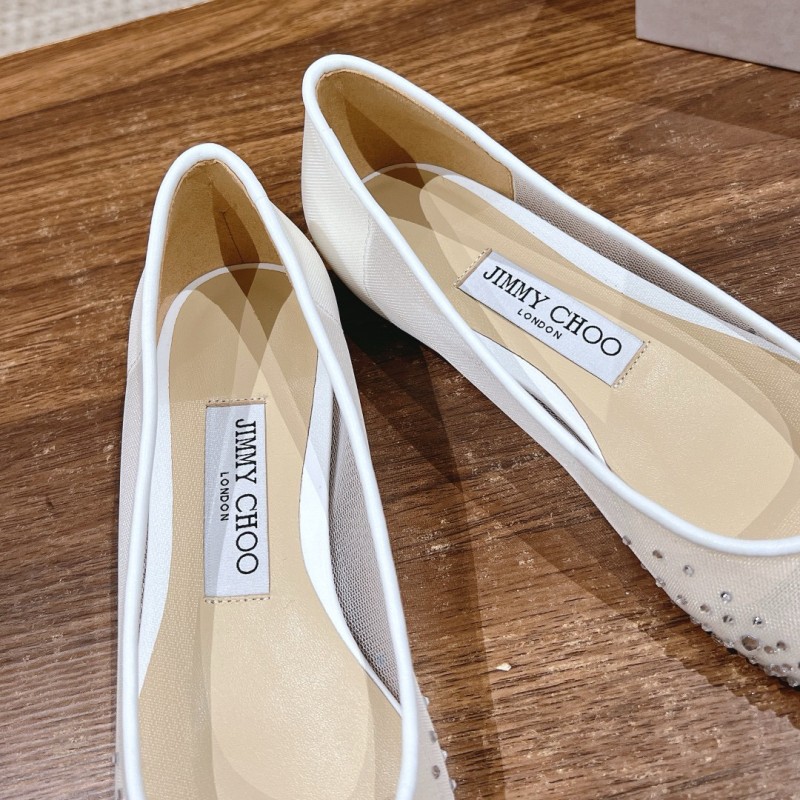 Jimmy Choo Flat