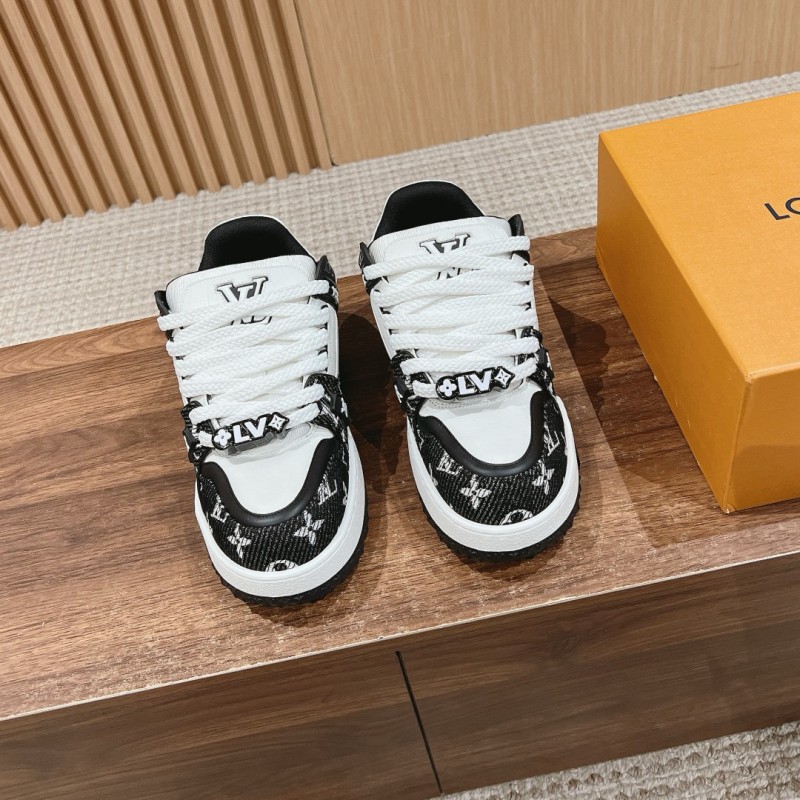 LV Unisex Trainer Sneaker