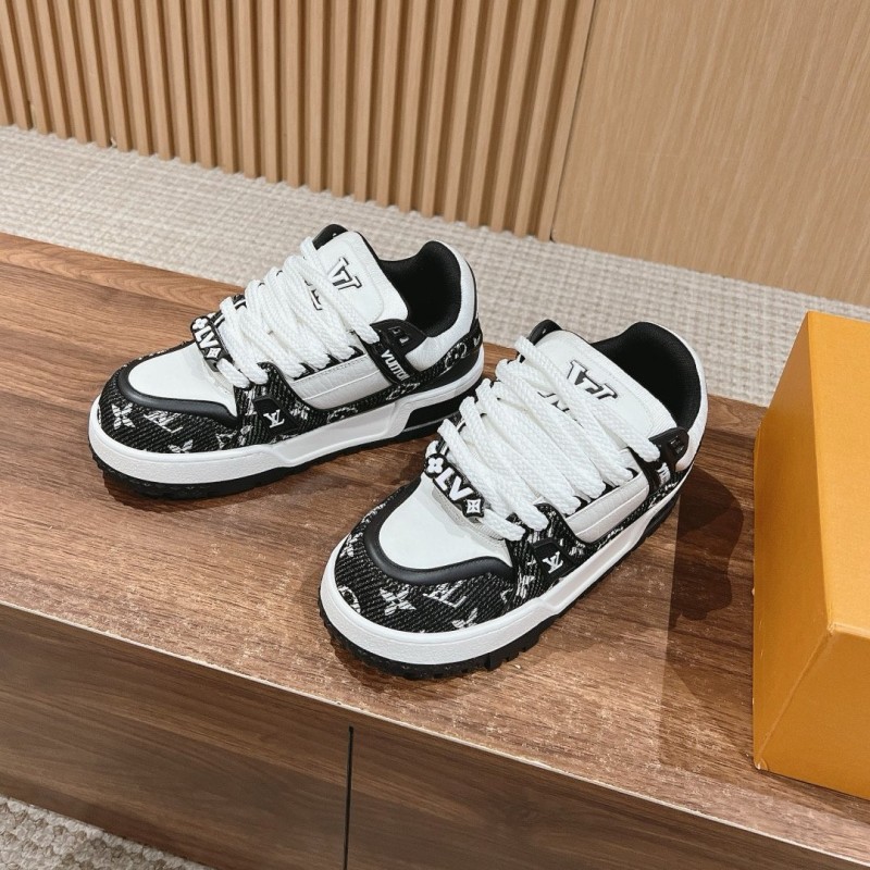 LV Unisex Trainer Sneaker