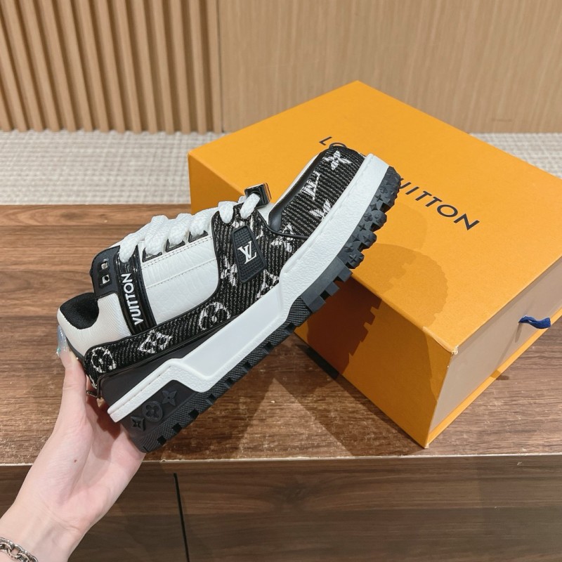 LV Unisex Trainer Sneaker