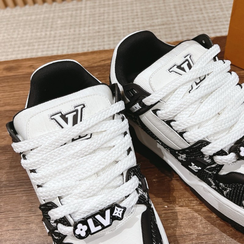 LV Unisex Trainer Sneaker