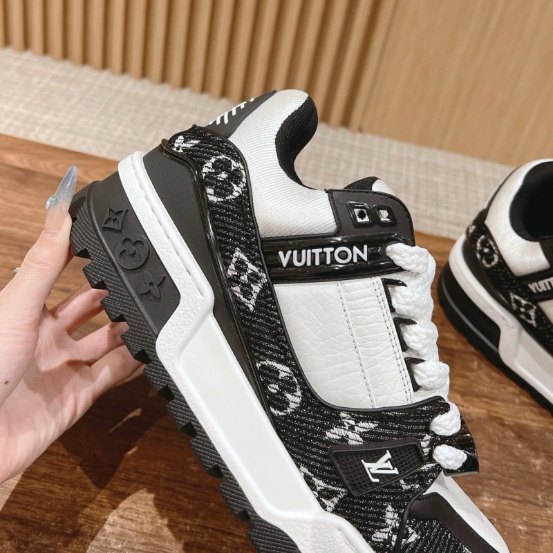 LV Unisex Trainer Sneaker