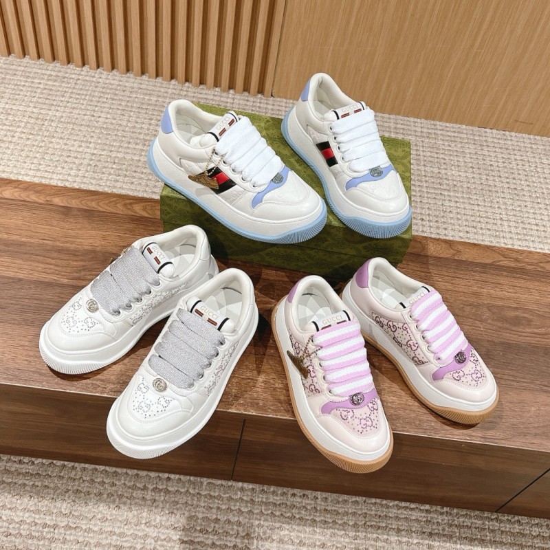 Gucci Double Screener Sneaker