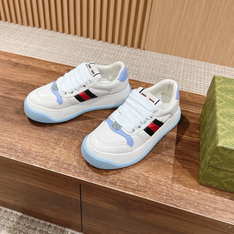 Gucci Double Screener Sneaker