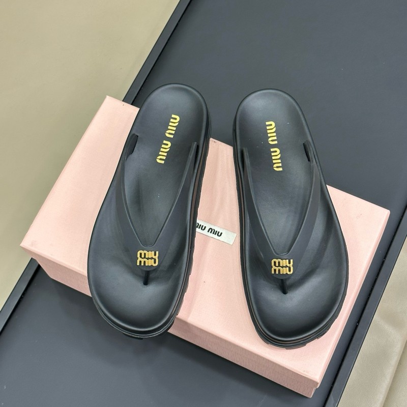 MiuMiu Slippers