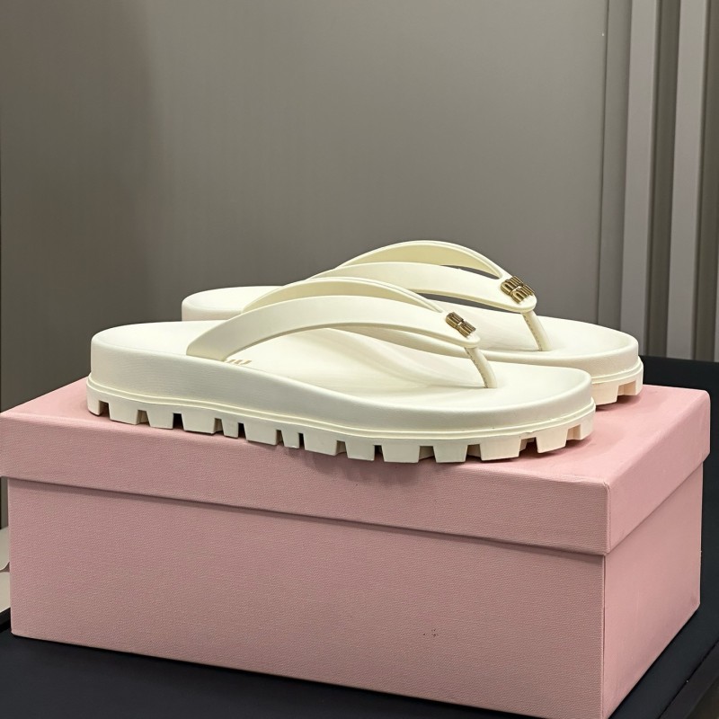 MiuMiu Slippers