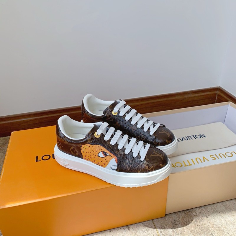 LV Time Out Sneaker