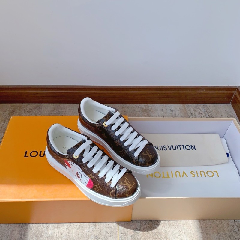 LV Time Out Sneaker