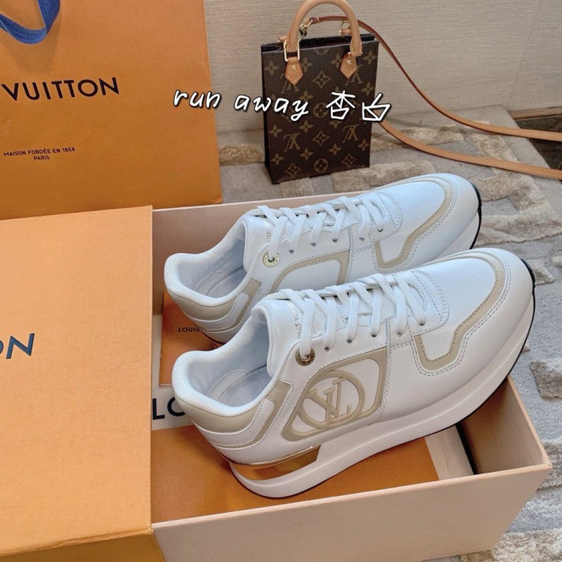 LV Run Away Sneaker