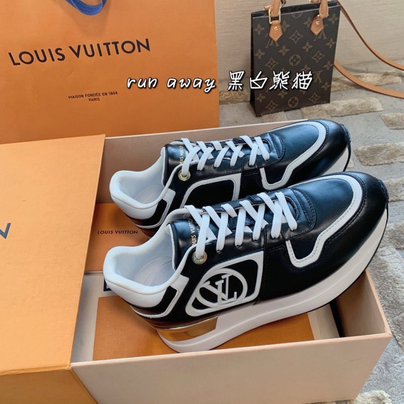 LV Run Away Sneaker