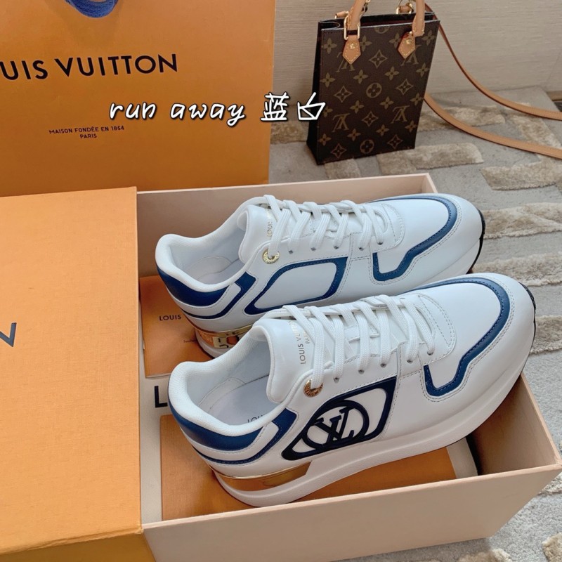 LV Run Away Sneaker