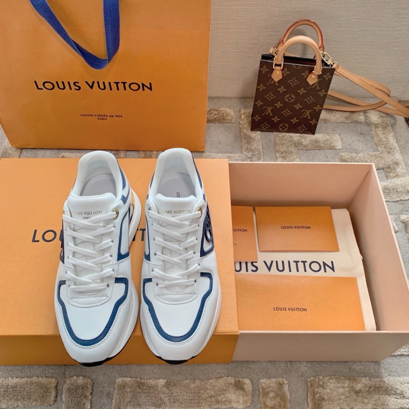 LV Run Away Sneaker