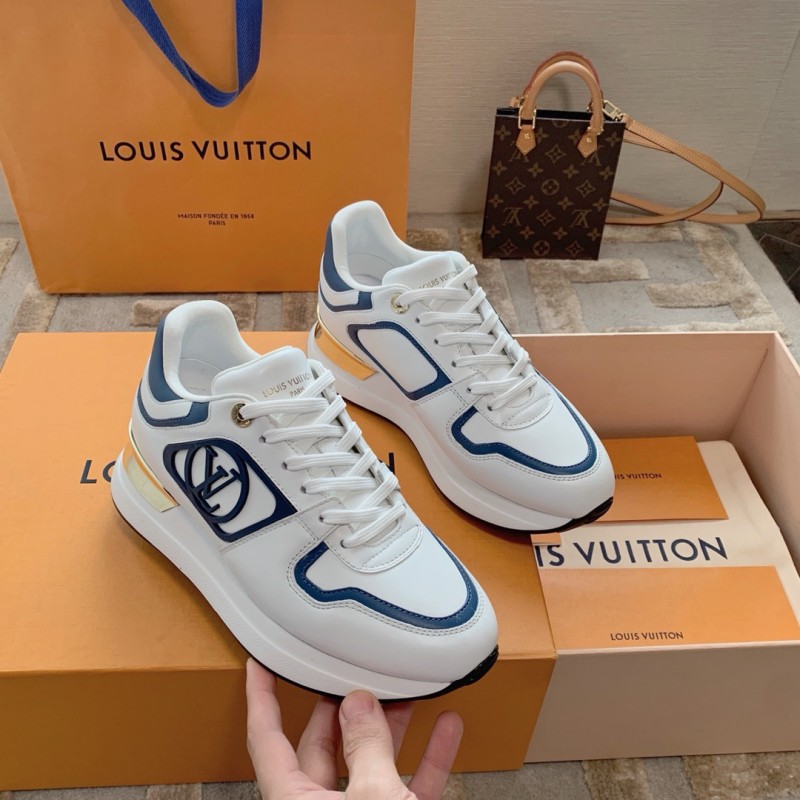 LV Run Away Sneaker