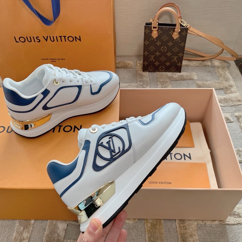 LV Run Away Sneaker