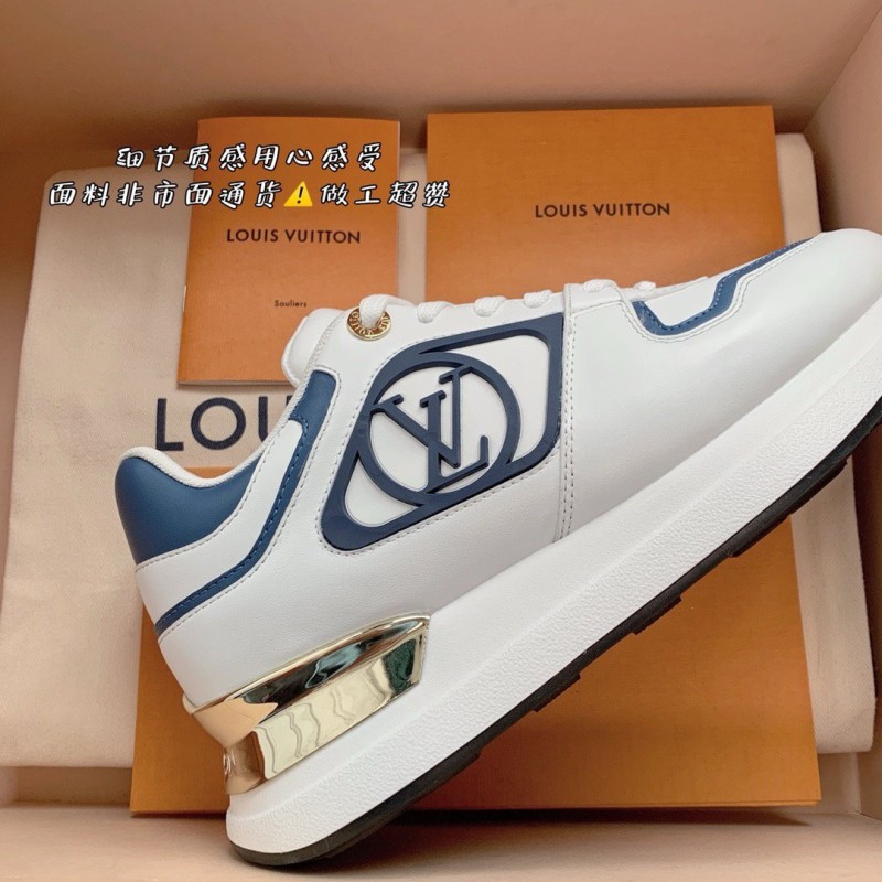 LV Run Away Sneaker