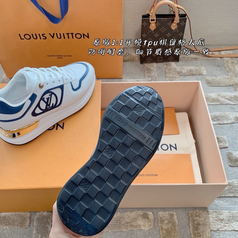 LV Run Away Sneaker