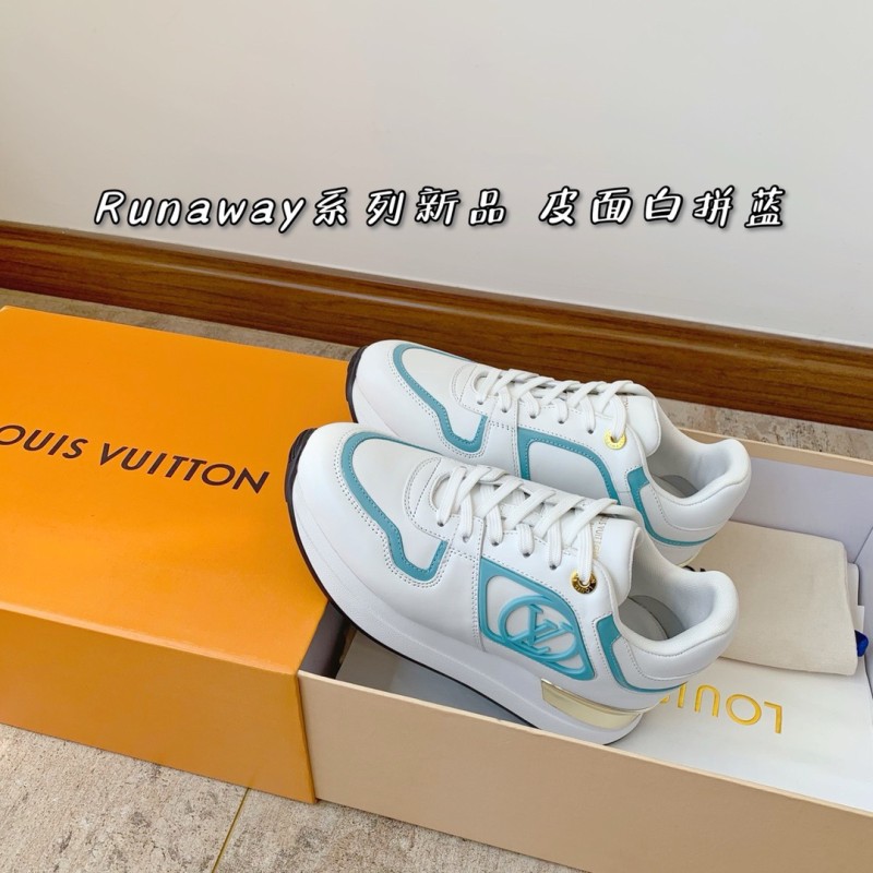 LV Run Away Sneaker