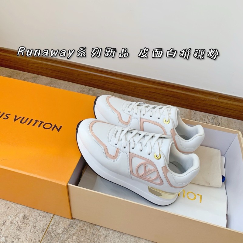 LV Run Away Sneaker