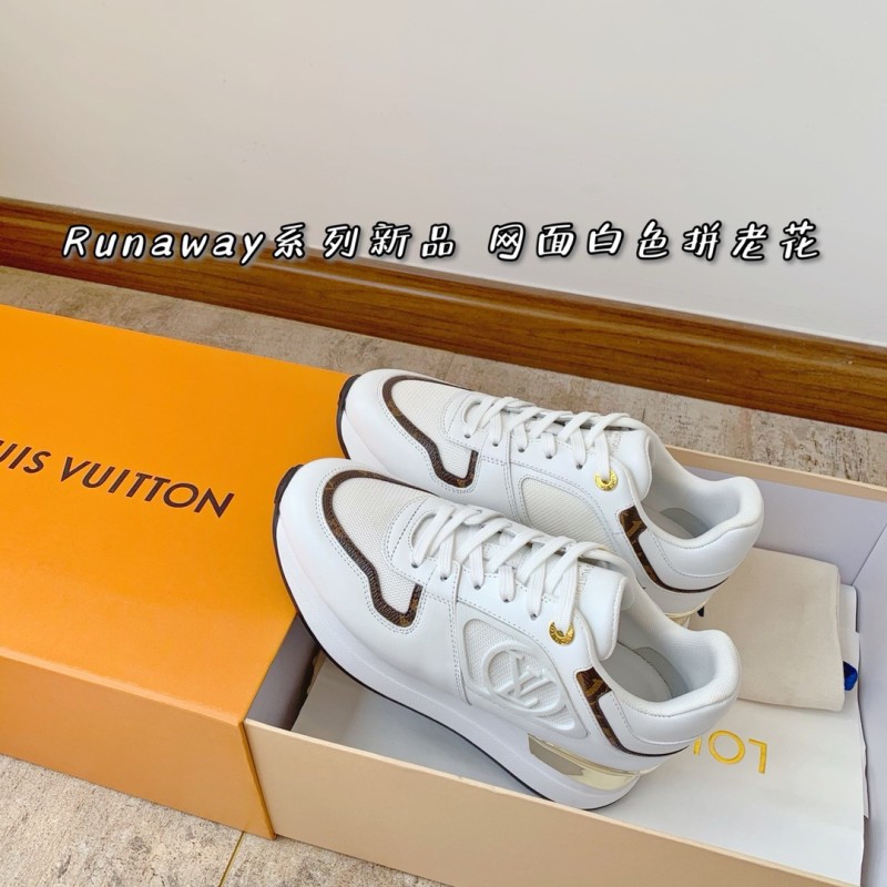 LV Run Away Sneaker