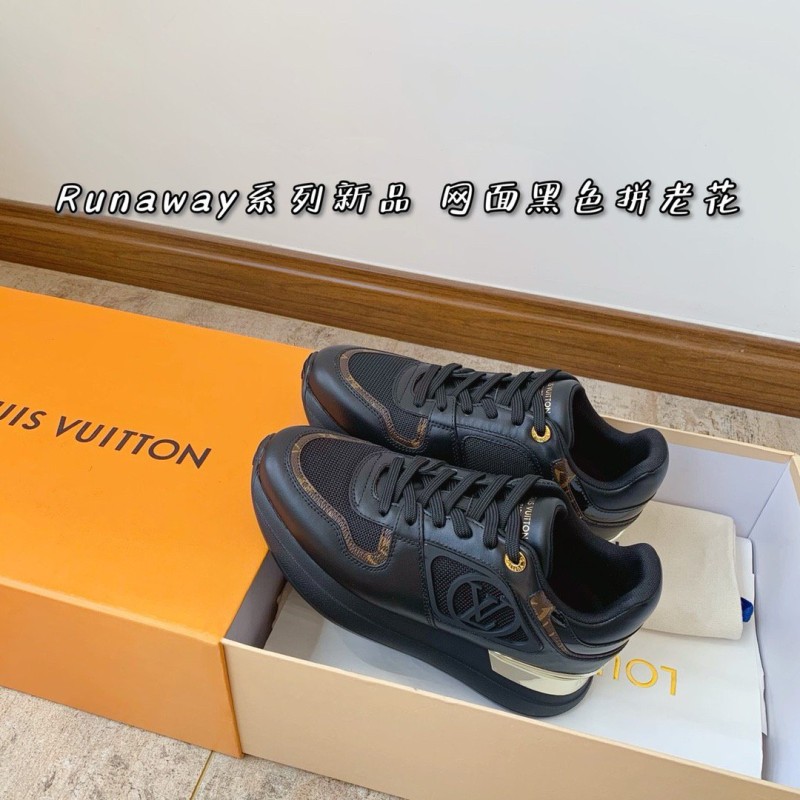 LV Run Away Sneaker