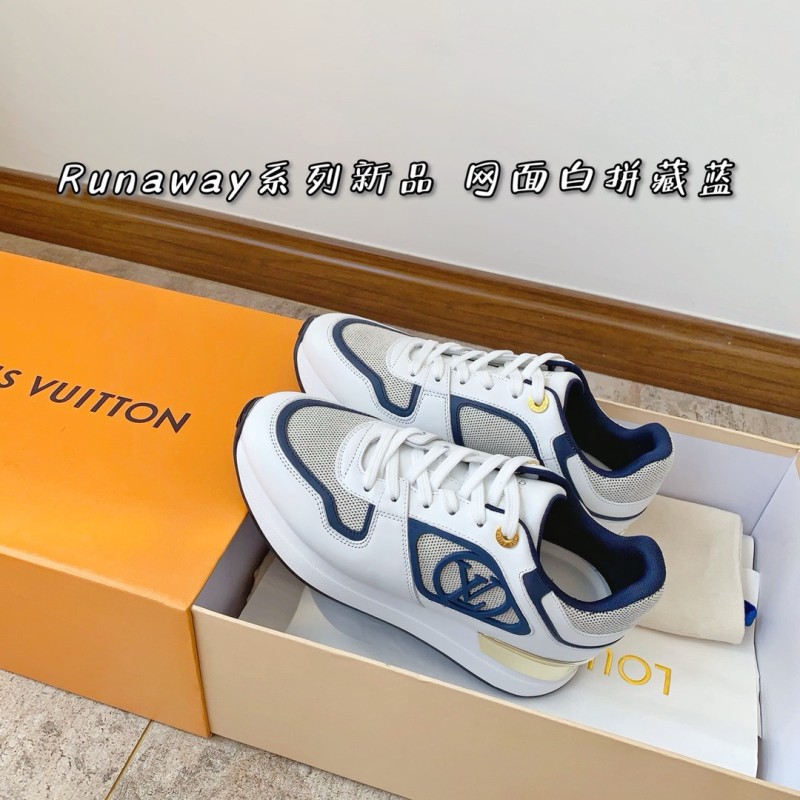 LV Run Away Sneaker