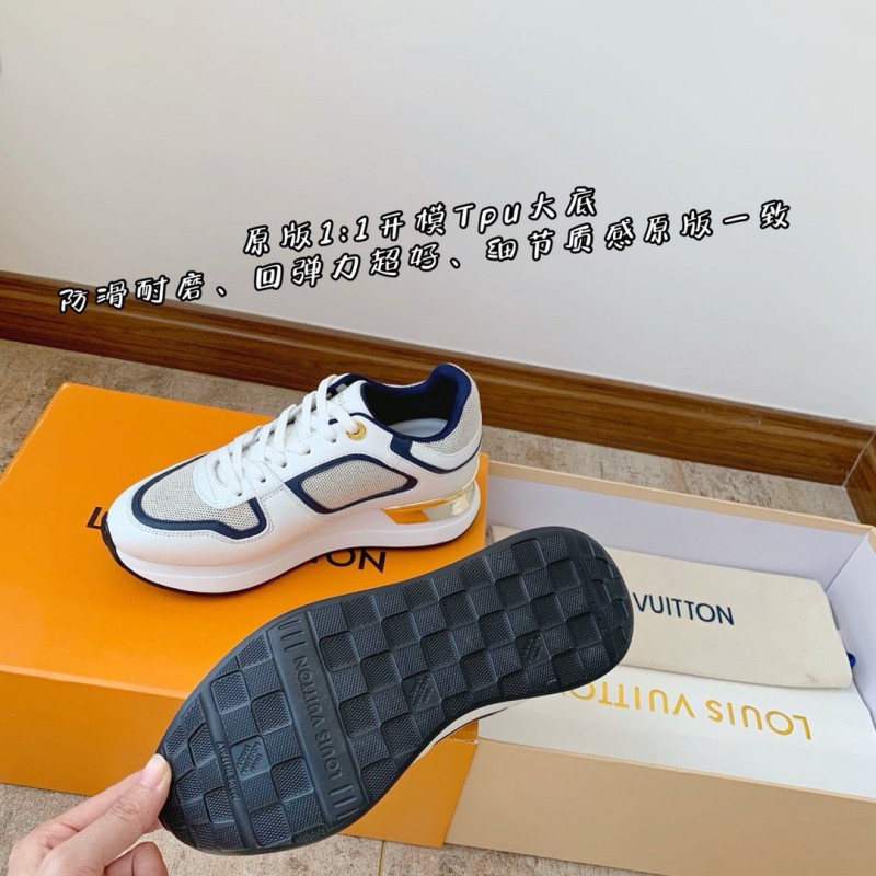 LV Run Away Sneaker