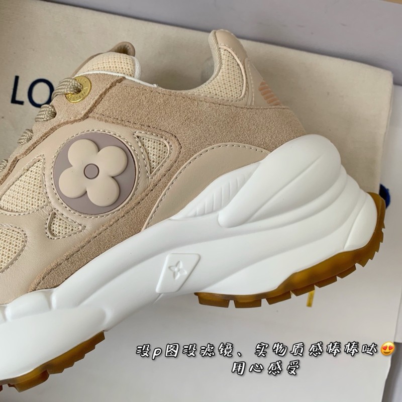 LV Run55 Sneaker