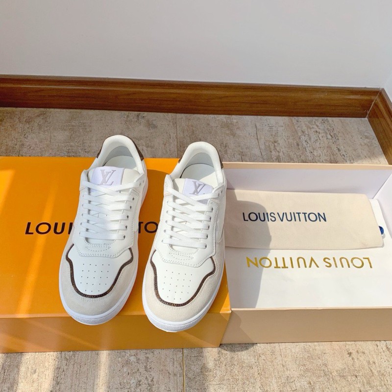 LV Stadium Sneaker