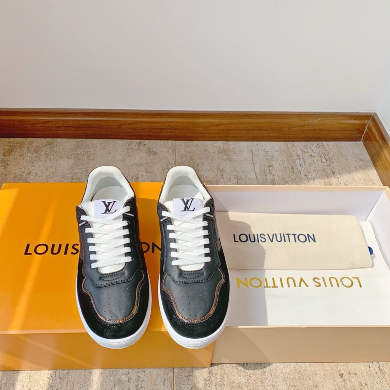 LV Stadium Sneaker