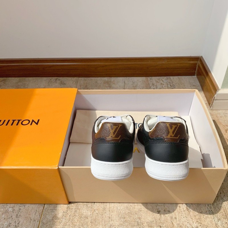 LV Stadium Sneaker