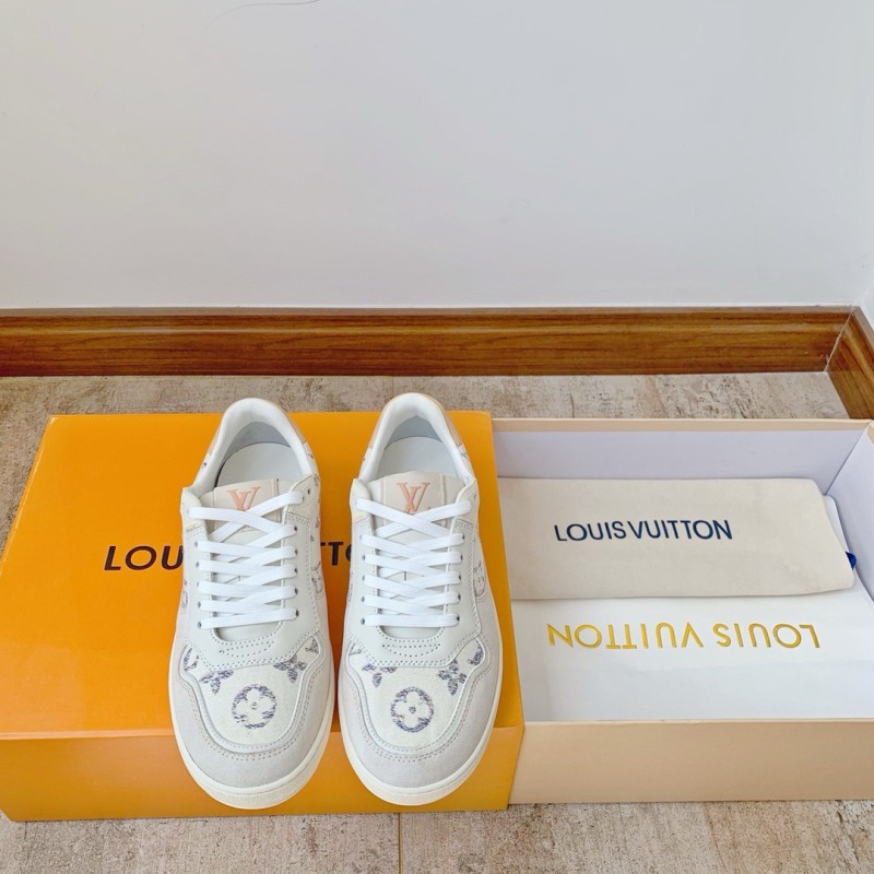 LV Stadium Sneaker