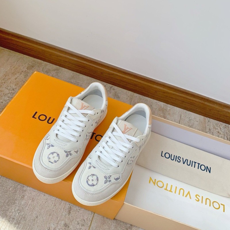 LV Stadium Sneaker