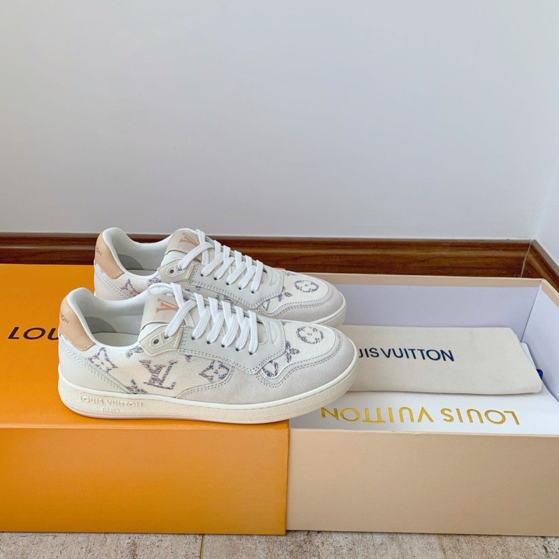 LV Stadium Sneaker