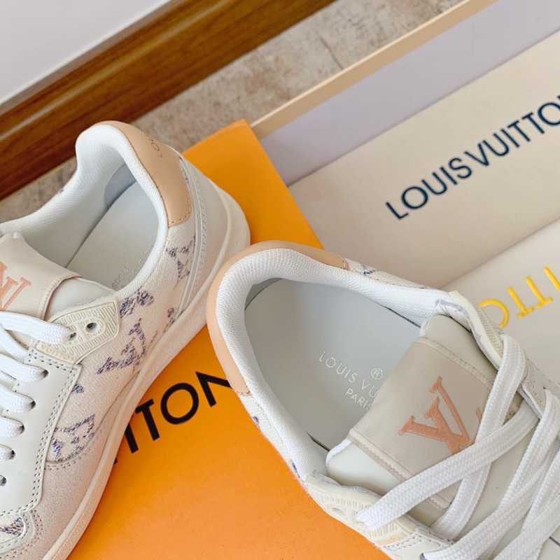 LV Stadium Sneaker