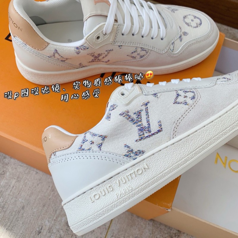 LV Stadium Sneaker