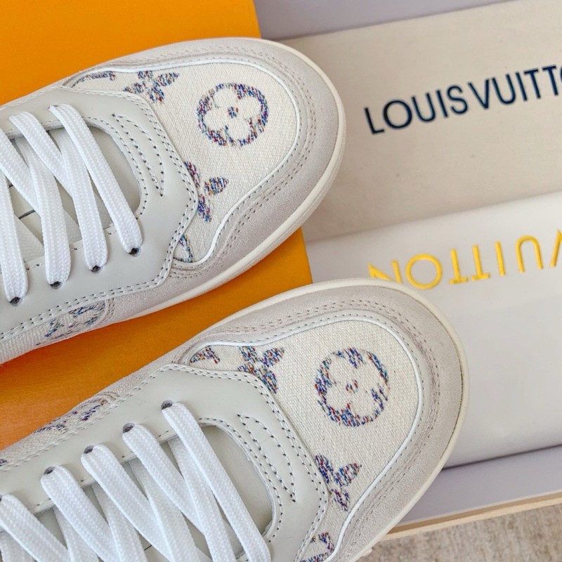 LV Stadium Sneaker