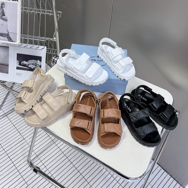 Prada Sandals